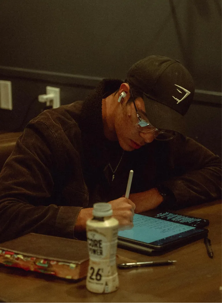 Focused work