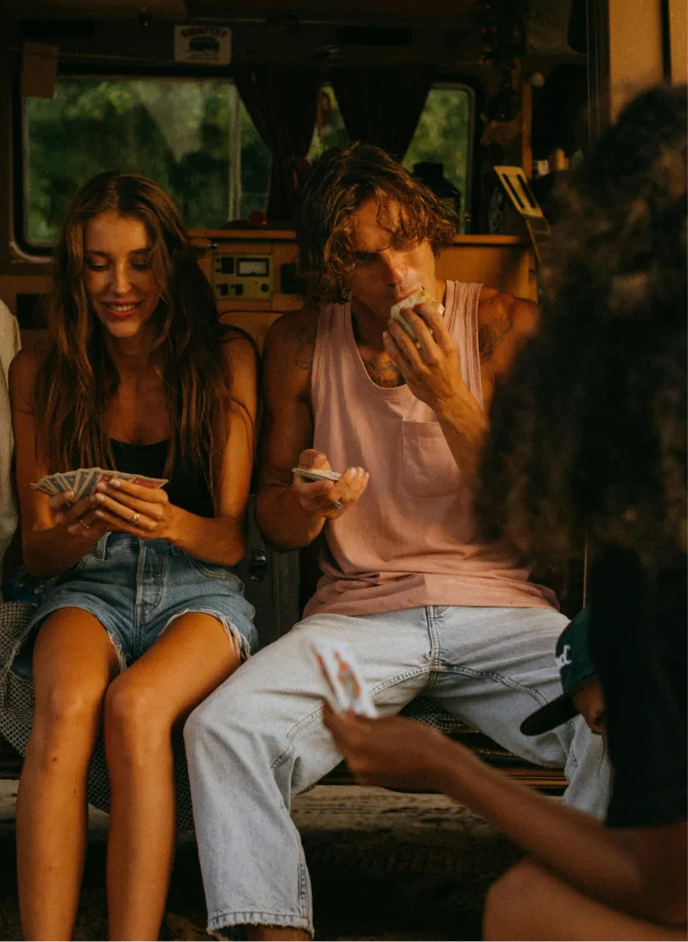 Quality time together